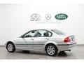 2002 Titanium Silver Metallic BMW 3 Series 325xi Sedan  photo #5