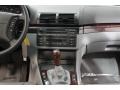 2002 Titanium Silver Metallic BMW 3 Series 325xi Sedan  photo #9