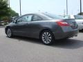 Polished Metal Metallic - Civic EX-L Coupe Photo No. 4