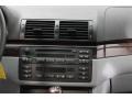 2002 Titanium Silver Metallic BMW 3 Series 325xi Sedan  photo #10