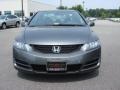 2009 Polished Metal Metallic Honda Civic EX-L Coupe  photo #8