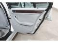 2002 Titanium Silver Metallic BMW 3 Series 325xi Sedan  photo #14