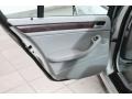 2002 Titanium Silver Metallic BMW 3 Series 325xi Sedan  photo #15