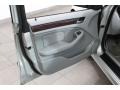 2002 Titanium Silver Metallic BMW 3 Series 325xi Sedan  photo #16