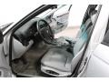 2002 Titanium Silver Metallic BMW 3 Series 325xi Sedan  photo #18