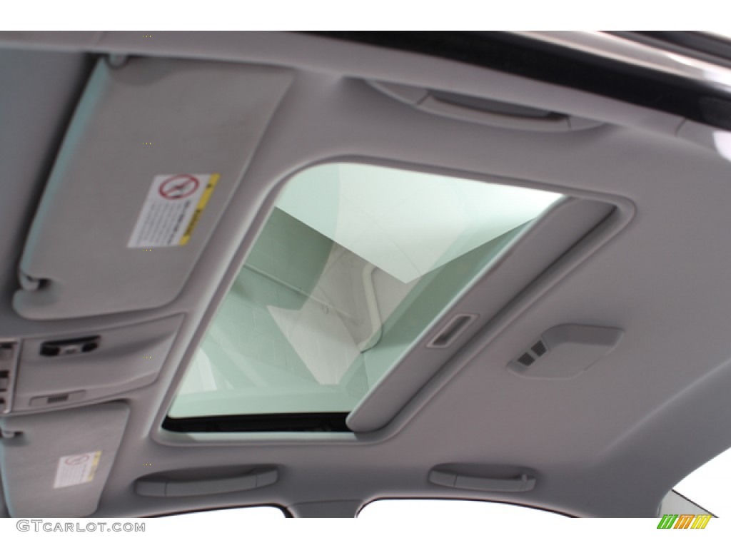 2002 3 Series 325xi Sedan - Titanium Silver Metallic / Grey photo #22