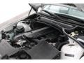 2002 Titanium Silver Metallic BMW 3 Series 325xi Sedan  photo #23