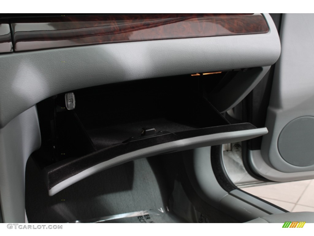 2002 3 Series 325xi Sedan - Titanium Silver Metallic / Grey photo #25
