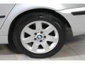 2002 Titanium Silver Metallic BMW 3 Series 325xi Sedan  photo #27
