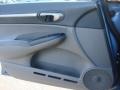 2009 Atomic Blue Metallic Honda Civic EX Sedan  photo #14