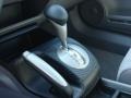 2009 Atomic Blue Metallic Honda Civic EX Sedan  photo #18