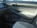 2009 Atomic Blue Metallic Honda Civic EX Sedan  photo #20