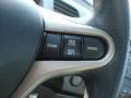 2009 Atomic Blue Metallic Honda Civic EX Sedan  photo #21