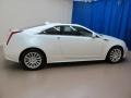 2012 White Diamond Tricoat Cadillac CTS 4 AWD Coupe  photo #10