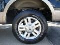 2004 Black Ford F150 Lariat SuperCrew 4x4  photo #8