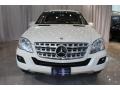 Arctic White - ML 350 4Matic Photo No. 2