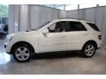 Arctic White - ML 350 4Matic Photo No. 3