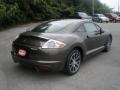 2012 Carbon Pearl Mitsubishi Eclipse SE Coupe  photo #7