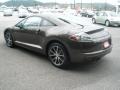2012 Carbon Pearl Mitsubishi Eclipse SE Coupe  photo #9