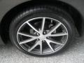 2012 Mitsubishi Eclipse SE Coupe Wheel and Tire Photo