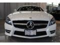 Diamond White Metallic - CLS 550 4Matic Coupe Photo No. 2