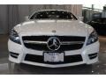 Diamond White Metallic - CLS 550 4Matic Coupe Photo No. 2