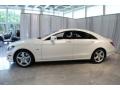 Diamond White Metallic - CLS 550 4Matic Coupe Photo No. 3