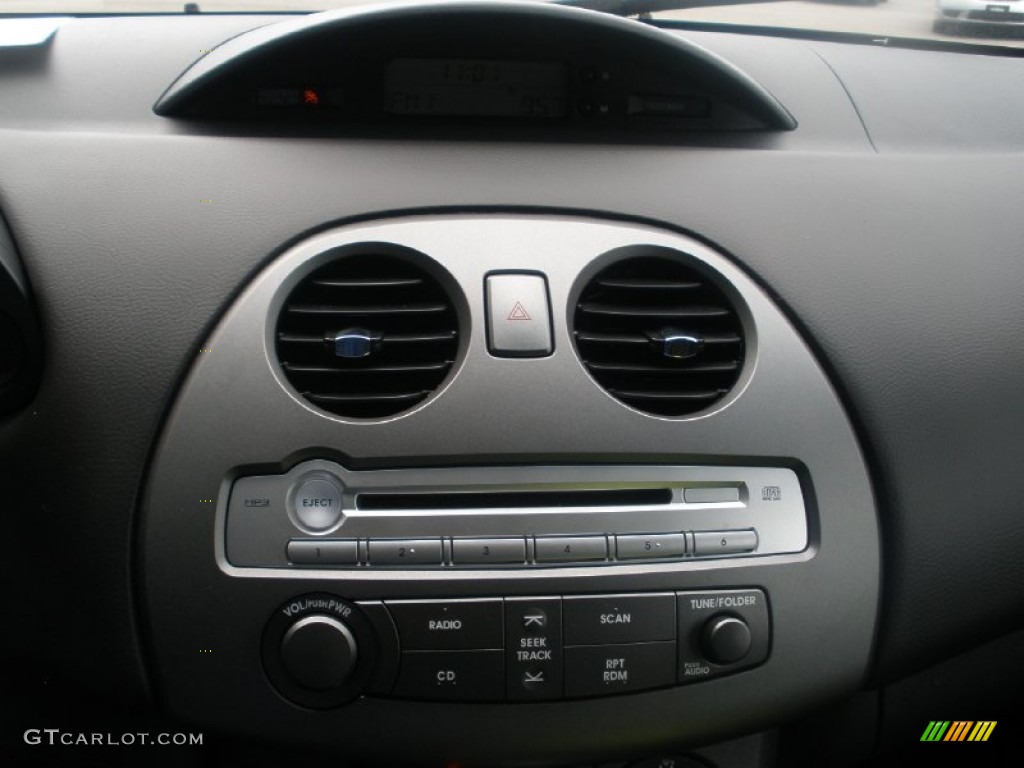 2012 Mitsubishi Eclipse SE Coupe Audio System Photos