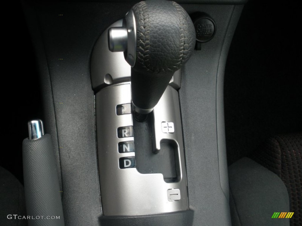 2012 Mitsubishi Eclipse SE Coupe 4 Speed Sportronic Automatic Transmission Photo #67579706