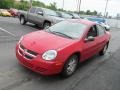2004 Flame Red Dodge Neon SXT  photo #5