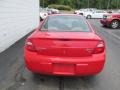 2004 Flame Red Dodge Neon SXT  photo #7