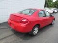 2004 Flame Red Dodge Neon SXT  photo #8
