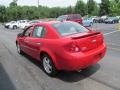 2005 Victory Red Chevrolet Cobalt LT Sedan  photo #7