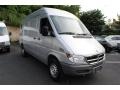 2006 Silver Gray Dodge Sprinter Van 2500 Cargo  photo #6