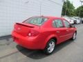 2005 Victory Red Chevrolet Cobalt LT Sedan  photo #9