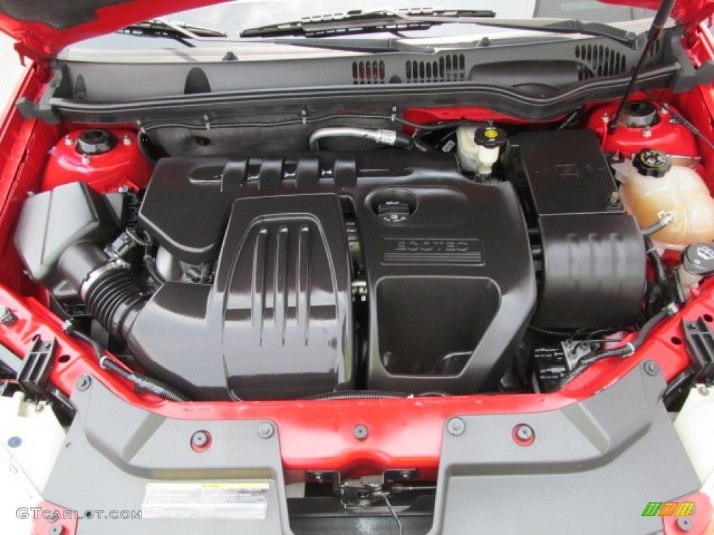 2005 Chevrolet Cobalt LT Sedan 2.2L DOHC 16V Ecotec 4 Cylinder Engine Photo #67580641
