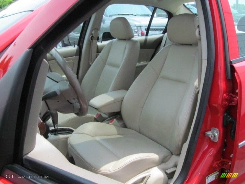 2005 Chevrolet Cobalt LT Sedan Front Seat Photo #67580665