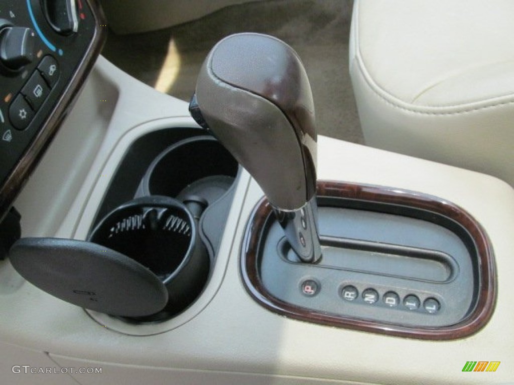 2005 Chevrolet Cobalt LT Sedan 4 Speed Automatic Transmission Photo #67580689