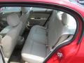 2005 Chevrolet Cobalt Neutral Beige Interior Rear Seat Photo