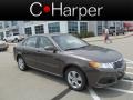 Metal Bronze 2009 Kia Optima LX