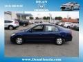 Eternal Blue Pearl - Civic Hybrid Sedan Photo No. 1