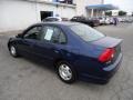 Eternal Blue Pearl - Civic Hybrid Sedan Photo No. 2