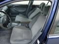 2005 Eternal Blue Pearl Honda Civic Hybrid Sedan  photo #10