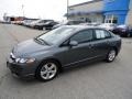 Polished Metal Metallic - Civic LX-S Sedan Photo No. 8