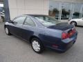 1999 Deep Velvet Blue Pearl Honda Accord LX Coupe  photo #2