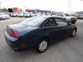 1999 Deep Velvet Blue Pearl Honda Accord LX Coupe  photo #4