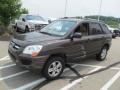 2009 Smokey Brown Kia Sportage LX V6  photo #4