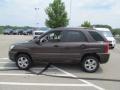 2009 Smokey Brown Kia Sportage LX V6  photo #5