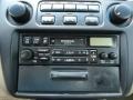 1999 Honda Accord Tan Interior Audio System Photo