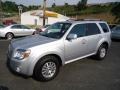 Ingot Silver Metallic - Mariner Premier V6 AWD Photo No. 5